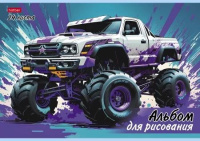 Альбом А4 24л скоба "Ассорти. Выпуск №4" пл. 100 гр/м*