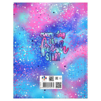 Дневник универсальн. обл. 7БЦ "Мотивация" мат.лам., тисн.фольгой, выб.перлам.лак., 48л.