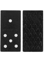 Домино пластмассовое  21*5см