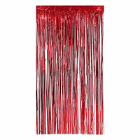 Дождик 200мм*1м, ПВХ, ассорти