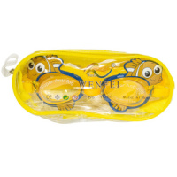 Очки для плавания детские, 6 вида