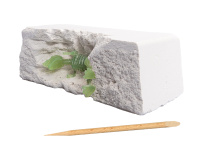 Набор археолога. Набор юного палеонтолога. 3 динозавра, светятся в темноте