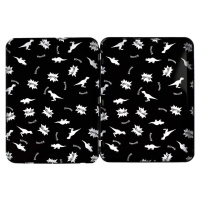 Пенал металлический (235*175*20) "Дино-комикс"