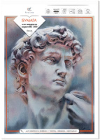 Бумага для акварели А4 10л. 300гр/м2, 100% целлюлоза