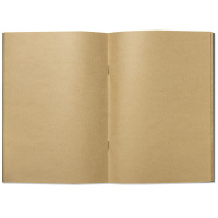 Блокнот для эскизов 50 л. 180х240 на скрепке