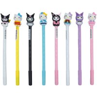 Ручка шариковая "Куроми и друзья" синяя, 0,7мм