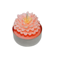 Набор свечей "Васильки" 4шт/уп