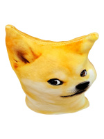 Мягкая игрушка 30см "Догго Мем"