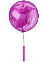 Сачок 20*89см регулируемый, круглый