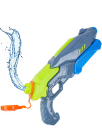 Водяное оружие. Пистолет 31 см,  305 мл, дальность стрельбы 8 м