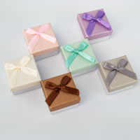 Подарочная коробка "Жемчужинка" 5х5х3,5см