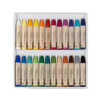 Пастель масляная 24цв. VISTA-ARTISTA "Limited edition"