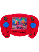 Игра водяная с кольцами "Морские обитатели" 12см 4 вида