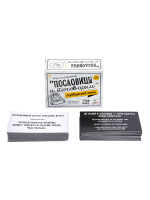 Игра настольная "Сумбурный квиз "Пословицы и поговорки" 12+