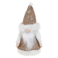 Сувенир новогодний "Гном" 12см, 2 дизайна