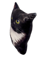 Игрушка антистресс 26см "Кот"