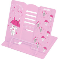 Подставка для книг "Let It Rain" 20*19см полностью металл