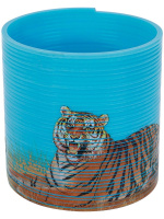 Пружинка 6,5см "Африка", ассорти дизайнов