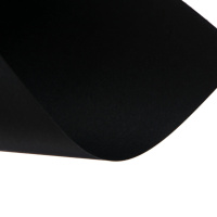 Бумага для пастели A5 (148x210 мм) "deVENTE" черная, 160 г/м, 20 л