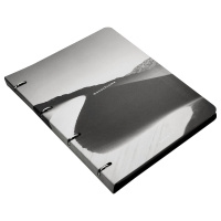 Тетрадь  А4 120л кл. на кольцах Infolio "Be Smart. Dune. Дюна"