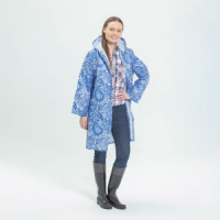 Дождевик-плащ 96*60см см, 80мкр, ЭВА