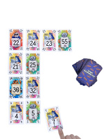 Игра настольная "Агент забатонился" 8+