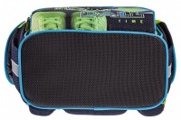 Ранец школьный 32*26*13см Hatber BALANCE "Football" полиэстер