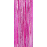 Дождик 150мм*1м, ПВХ, рельефный, 3 цвета