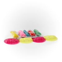 Фигурки из теста "Легковые машины"