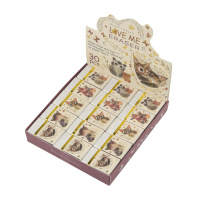 Ластик  BV "Love Me" супермягкий, 23*35*9мм