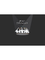 Альбом А4 40л гребень "Mini friends"