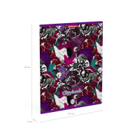 Тетрадь А5 48л кл. Erich Krause "Pomegranate"