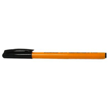 Ручка шар. ЕК ULTRA GLIDE TEHNOLOGY U-11 YELLOW чёрная, 0,7мм