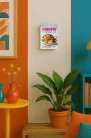 Календарь отрывной  77*114мм на 2026г.   Кулинария на каждый день