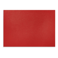 Конверт 162*229мм силик.лента, красный, 120гр