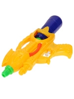 Водяное оружие. Пистолет "Галактическая битва 5" 34 см,  250-300 мл, дальность стрельбы 5-6 м