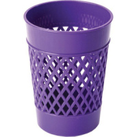 Стакан наст. "deVENTE. Simple" фиолетовый
