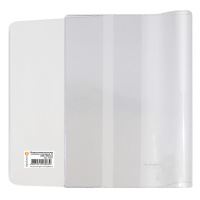 Обложка д/конт.карт А4 рег. формат (302*580) ПВХ 110мкм прозр.