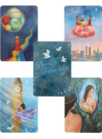 Карты ассоциативные "Метафорические. Ветер перемен" 72 шт + книжка