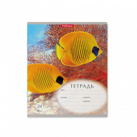 Тетрадь А5 24л кл. Erich Krause "Подводный мир" MIX-PACK