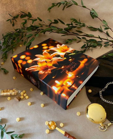 Фотоальбом 200 фото 10*15см Floral comfort 1, пластик.стр.