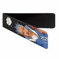 Набор закладок магнитных  2шт., "Новые сказки" 30*80мм