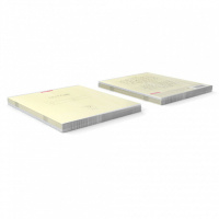 Тетрадь А5 12л косая лин. Erich Krause "Классика" жёлтая