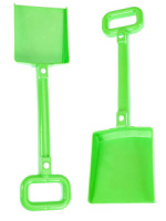 Набор игрушек. Лопатка 32см + грабли 32см