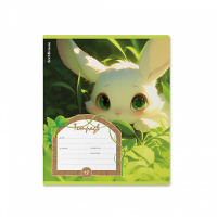 Тетрадь А5 18л кл. Erich Krause "Garden Pet" MIX-PACK