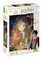 Пазлы  160 элементов  220*330мм.  "Гарри Поттер"