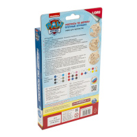 Роспись Елочные игрушки Щенячий патруль "Гончик, Маршалл и Крепыш" 5+