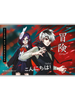 Альбом А4 40л скоба "Аниме"  пл. 100 г/м