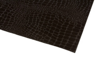 Фетр 30*45см 1мм "Новый год" зеленый