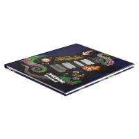 Дневник старш кл. обл. 7БЦ "Рок-звезда" глянц.лам., 48л.